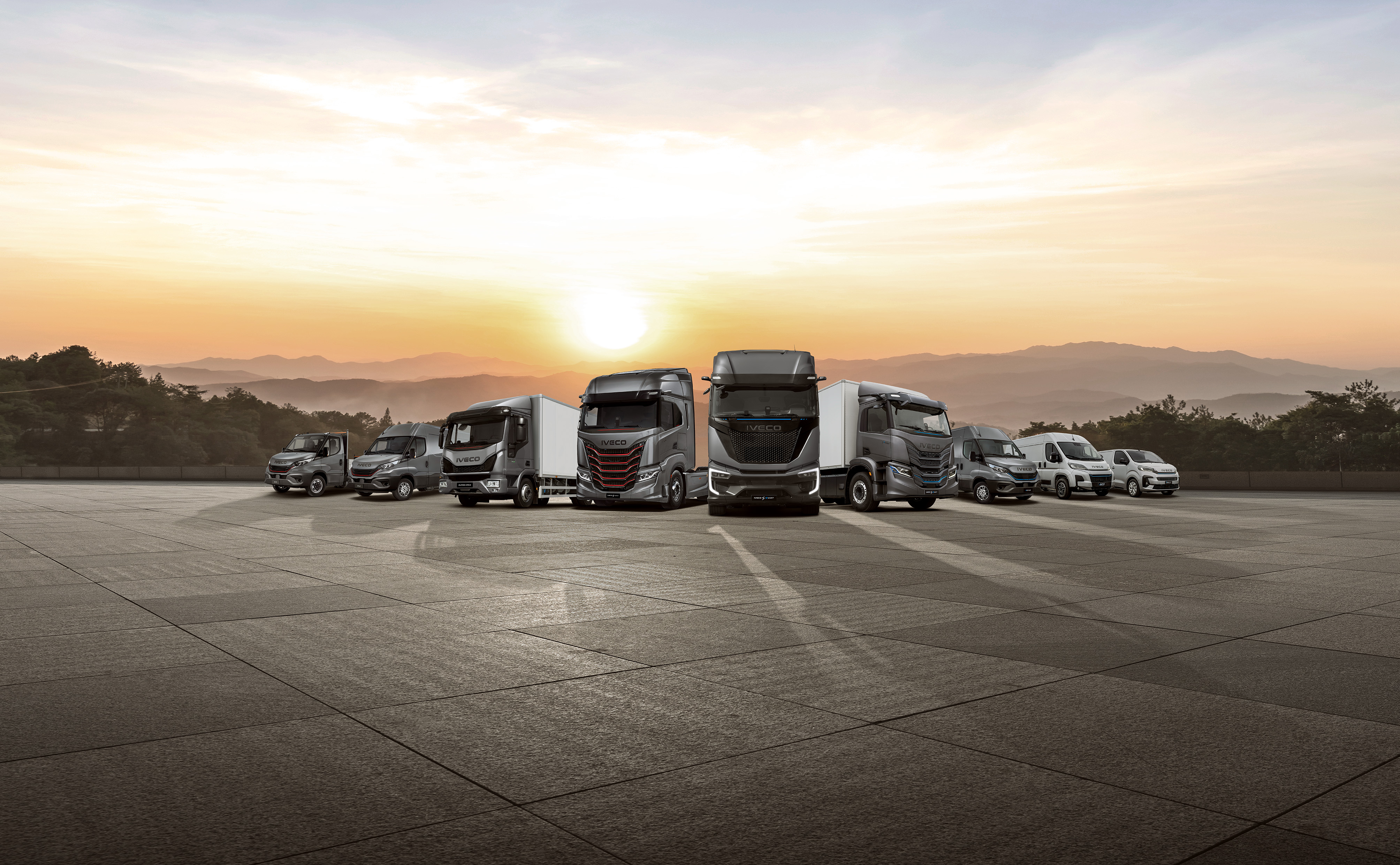 gamme iveco 2026