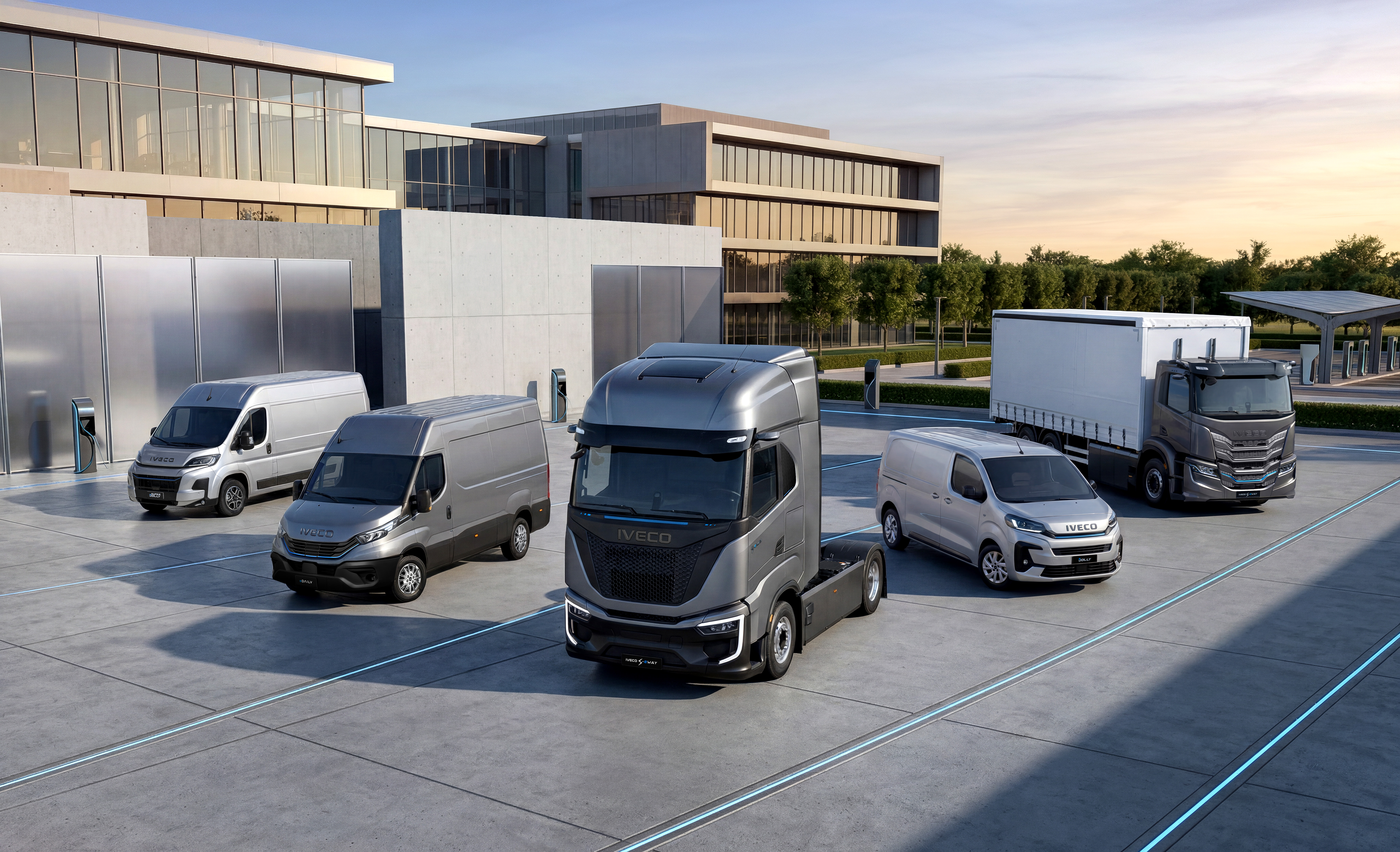gamme 2026 iveco
