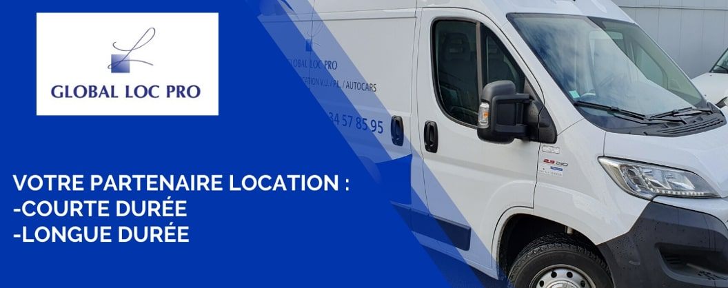 LOCATION sans chauffeur véhicules utilitaires et poids lourds dans le