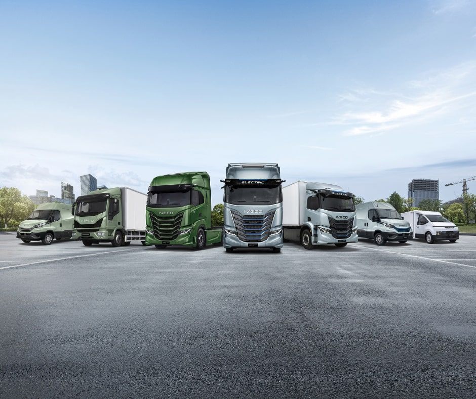 Gammes IVECO 78 Le Perray-en-Yvelines