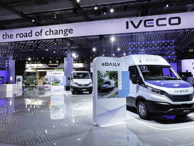 IVECO CAPITAL envisage d'étendre le partenariat avec Eurowag à travers l'Europe