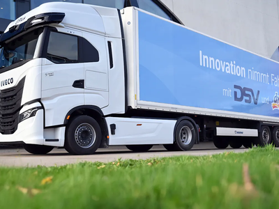 IVECO, Plus, dm-drogerie markt et DSV vont démarrer la conduite autonome en Allemagne
