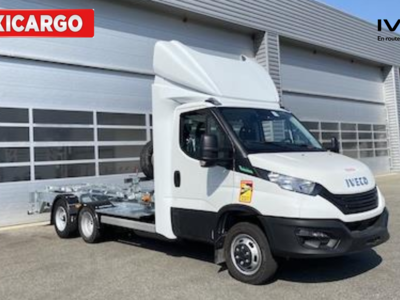 MAXICARGO IVECO