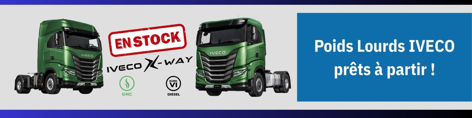 IVECO X-Way a vendre